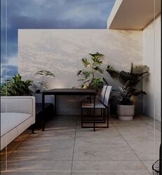 Opera Estate (D15), Terrace #621635031